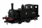 Dapol 4S-018-011 OO Gauge B4 0-4-0T 30084 BR Black Early Crest