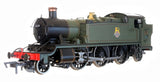 Dapol 4S-041-006 OO Gauge Large Prairie 2-6-2 4134 Lined Green Early Crest