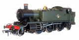 Dapol 4S-041-007 OO Gauge Large Prairie 2-6-2 6167 Lined Green Late Crest
