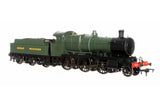 Dapol 4S-043-001 OO Gauge Mogul 2-6-0 6336 Green Lettered Great Western