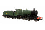 Dapol 4S-043-003 OO Gauge Mogul 2-6-0 Green GWR/BR Smokebox Numberplate