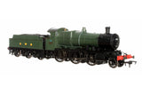 Dapol 4S-043-003 OO Gauge Mogul 2-6-0 Green GWR/BR Smokebox Numberplate
