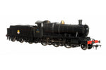 Dapol 4S-043-004 OO Gauge Mogul 2-6-0 7324 Black Early Lion/Wheel Crest