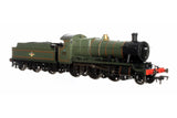 Dapol 4S-043-006 OO Gauge Mogul 2-6-0 7310 Lined Green Late Crest BR