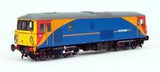 Dapol 4D-006-012D OO Gauge SWT Class 73 No 73235 DCC FITTED