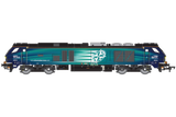 Dapol 4D-022-019 OO Gauge Class 68 016 'Fearless' DRS Compass