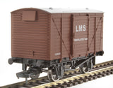 Dapol 4F-011-038 OO Gauge Ventilated Van LMS Bauxite 155011
