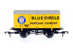 Dapol 4F-013-124 OO Gauge Gunpowder Van Blue Circle 162