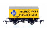 Dapol 4F-013-124 OO Gauge Gunpowder Van Blue Circle 162