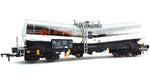 Dapol 4F-027-020 OO Gauge Silver Bullet ICA Ermewa 33 87 7898 010-6