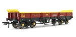 Dapol 4F-043-017 OO Gauge Turbot Bogie Ballast Wagon 978255 EWS