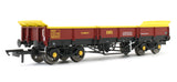 Dapol 4F-043-018 OO Gauge Turbot Bogie Ballast Wagon 978101 EWS
