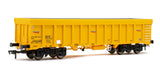 Dapol 4F-045-016 OO Gauge IOA Ballast Wagon Network Rail Yellow 3170 5992 104-7