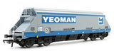 Dapol 4F-050-006 OO Gauge O&K JHA (End Hopper) Foster Yeoman Early 19307
