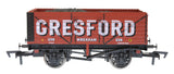 Dapol 4F-071-168 OO Gauge 7 Plank Wagon Gresford Wrexham 228