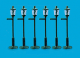 Modelscene 5004 OO Gauge Gas Lamp Posts