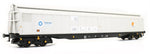 Heljan 5022 OO Gauge Cargowaggon IWB Bogie Van Colas/Tarmac Grey