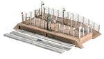 Ratio 502 OO Gauge Cattle Dock Kit