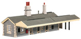 Ratio 504 OO Gauge Station Building Kit