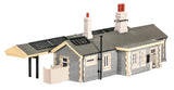 Ratio 504 OO Gauge Station Building Kit