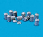 Modelscene 5083 OO Gauge Dustbins