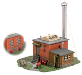 Ratio 508 OO Gauge Pumphouse/Boiler House Kit