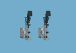 Modelscene 5094 OO Gauge Colour Light Signals & Switch Boxes