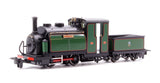 Peco/Kato 51-251G OO-9 Gauge Small England Loco 'Prince' Green