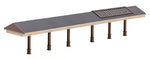 Ratio 515 OO Gauge Island Apex Platform Canopy Kit