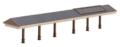 Ratio 515 OO Gauge Island Apex Platform Canopy Kit