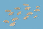 Modelscene 5176 N Gauge Pigs