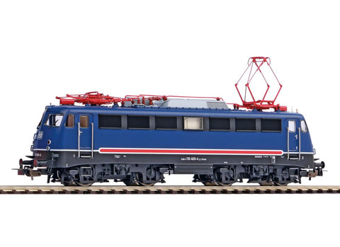 Piko 51810 HO Gauge Expert TRI National Express BR110 Electric Loco VI