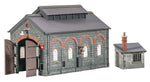 Ratio 522 OO Gauge Engine Shed Kit