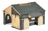 Ratio 534 OO Gauge Goods Shed Kit