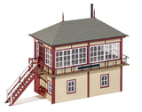 Ratio 536 OO Gauge Midland Signal Box Kit