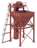 Ratio 547 OO Gauge Coaling Tower Kit