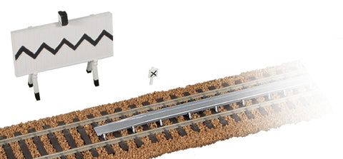 Ratio 550 OO Gauge Water Trough 30" (760mm)