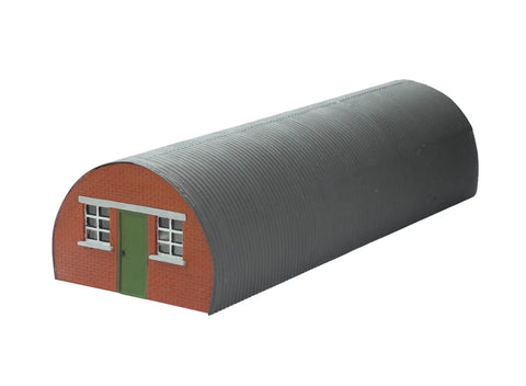 Ratio 558 OO Gauge Nissen Hut (Pair) Kit