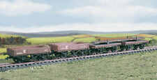 Parkside PC575 OO Gauge LMS Permanent Way Wagons Kit