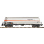 Piko 58973 HO Gauge Expert NS Nacco Zags Bogie Gas Tank Wagon w/Canopy VI
