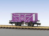 Peco NR-7022HMQ N Gauge 7 Plank Wagon HM Queen Jubilee Limited Edition