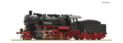 Roco 70037 HO Gauge DR BR56.20-29 Steam Locomotive IV
