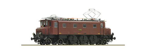 Roco 70089 HO Gauge SBB Ae 3/6 10700 Electric Locomotive III
