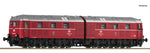 Roco 70115 HO Gauge DB BR288 002-9 Double Diesel Locomotive IV