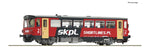 Roco 70386 HO Gauge SKPL 810 210-5 Diesel Railcar V