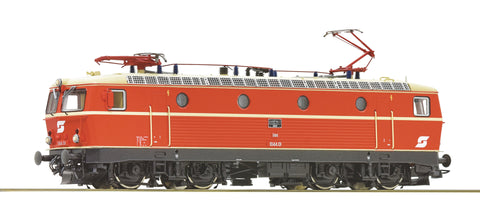 Roco 70433 HO Gauge OBB Rh1044.01 Electric Locomotive IV