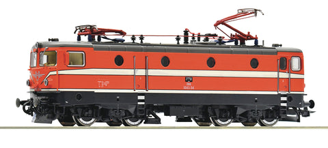 Roco 70453 HO Gauge OBB Rh1043.04 Electric Locomotive IV