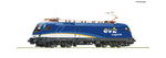 Roco 70524 HO Gauge EVB Logistik BR182 911-8 Electric Locomotive VI