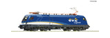 Roco 70524 HO Gauge EVB Logistik BR182 911-8 Electric Locomotive VI