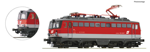 Roco 70604 HO Gauge OBB Rh1142 685-5 Electric Locomotive VI